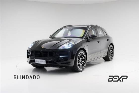 PORSCHE MACAN 2.9 GTS 24V V6 GASOLINA 4P AUTOMÁTICO PORSCHE MACAN 2.9 GTS 24V V6 GASOLINA 4P AUTOMÁTICO